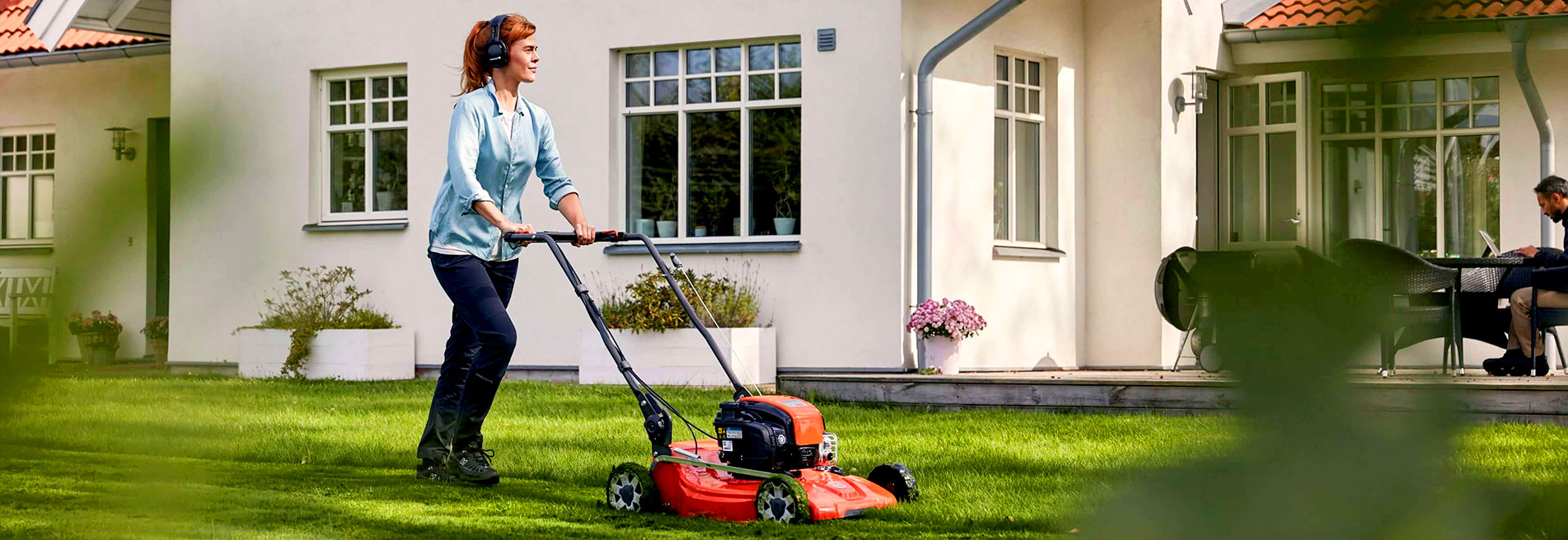 Ремонт газонокосилок и триммеров MATRIX